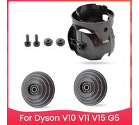 Replacement Parts for Dyson V10 V11 V15 G5 Vacuum Cleaner 100W V-Ball High Torque Head Wheels