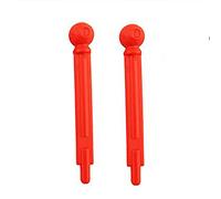 Replacement Parts for Fisher-Price Imaginext Shark Bite Pirate Ship ~ DHH61 - Replacement 2 Projectiles