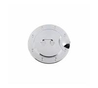 Replacement Parts For GMC For Sierra 2007 2008 2009 2010 2011 2012 2013 2007 2008 2009 2010 2011 2012 2013 Car Fuel Tank Cap Decoration Cover modification Parts(A2 chrome)