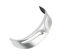 Replacement Parts For Harley For Softail For Fat Boy FLSTF 2007-2017 Motorcycle Chrome Rear Fender Edge Trim Tip Trailing modification Parts
