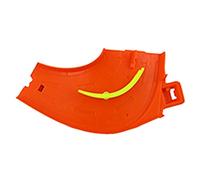 Replacement Parts for Hot Wheels City Ultimate Garage GJL14 - Die Cast Car Set ~ Replacement Track #5 - Orange Split Track