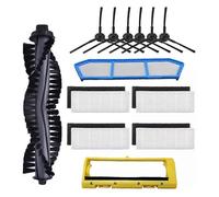 Replacement Parts for ILife A40 A4S Polaris PVCR 0826 0726W Amibot Spirit ICE H2O Smart Robot Gutrend Style 220 as shown