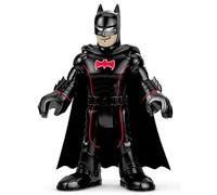 Replacement Parts for Imaginext DC Super FriendsRC Transforming Batbot - DYH09 ~ Replacement Batman Figure