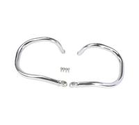 Replacement Parts For Indian For Chief Bobber For Dark Horse Sport RT Super Chief Limited Icon 2022-2025 Highway Bar Crash Protection Engine Bumper modification Parts(Chrome)