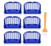 Replacement Parts for iRobot Roomba 600 Series 605 606 610 615 616 620 621 625 630 631 632 650 651 653 655 660 670 671 676 680 681 Blue