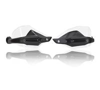 Replacement Parts For Kawasaki For V&ersys 650 For V&ersys 1000 Motocycle Handle Guard Protector Handlebar Handguards Shields Windshield modification Parts(Enlarged- Clear)