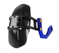 Replacement Parts For Kymco AK550 AK 550 2017 2018 2019 Motorcycle Mudguard Rear Wheel Fender Hugger Splash Mud Dust Guard modification Parts(Blue)