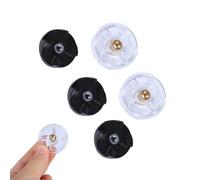 Replacement Parts for Magic Bullets 250W, 2 Base Gears 3 Blade Gears Set Fixes Grinding Noise Slipping Compatible with Magic Bullets Blender Juicer