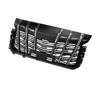 Replacement Parts For Mitsubishi For Triton Pickup 2020 2021 Car Front Bumper Grille Net Grille Front Mesh Mask Cover modification Parts