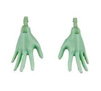Replacement Parts for Monster High Frightfully Tall Ghouls Frankie Stein 43 cm DHC43 ~ Replacement Handset ~ Mint Green