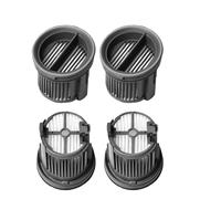 Replacement Parts for Mova K30/ K30 Mix Wet Dry Vacuum Roller Brush HEPA Filter Accessories(HEPA Filter 4PCS)
