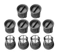 Replacement Parts for Mova K30/ K30 Mix Wet Dry Vacuum Roller Brush HEPA Filter Accessories(HEPA Filter 10PCS)