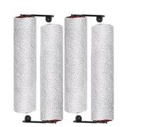 Replacement Parts for Mova K30/ K30 Mix Wet Dry Vacuum Roller Brush HEPA Filter Accessories(Roller Brush 4PCS)