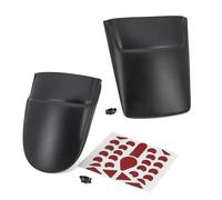 Replacement Parts For Pan America 1250 S Special RA1250 For PANAMERICA1250 2021 2022- Motorcycle Front Fender Rear Mudguard Extension Fender Kit modification Parts(Before and after)