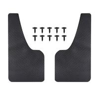 Replacement Parts For Peugeot For Boxer For Citroën For Jumper For Relay Carbon Fiber Effect Race Sport Rally Mud Flaps Splash Guards Front Rear modification Parts(2pcs)
