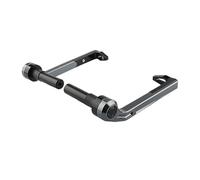 Replacement Parts For PEUGEOT XP400 For DJANGO For Speedfight 4 Motorcycle Handguard Shield Windproof Protective Gear modification Parts(Gray-Pair)