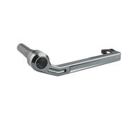 Replacement Parts For PEUGEOT XP400 For DJANGO For Speedfight 4 Motorcycle Handguard Shield Windproof Protective Gear modification Parts(Gray-Right)