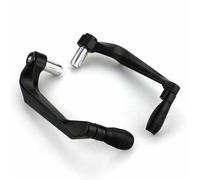 Replacement Parts For Piaggio ZIP 50 For TYPHOON X7 X9 X10 For Beverly 300 FLY For Liberty 250 Motorcycle CNC Aluminum Handlebar Bar End Hand Guards Protector modification Parts(Black)