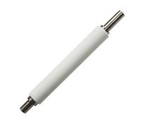 Replacement Parts for Printer PRTA17321 2Pcs/Lot Platen Roller Part P1037974-028 Compatible for Zebra ZT210 ZT220 ZT230 Printers