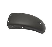Replacement Parts For Shadow 1100 For Spirit Aero ACE Motorcycle Rear Metal Fender Mudguard modification Parts(Black)
