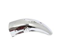 Replacement Parts For Shadow 1100 For Spirit Aero ACE Motorcycle Rear Metal Fender Mudguard modification Parts(White)
