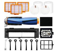 Replacement Parts for Shark AI AV2511AE AV2501S AV2501AE RV2502AE RV2520AOUS AV2510AOUS RV2610WA AV2610WA Accessories Kit with Main Brush Cover,Filters,Primary Filter,Side Brushes