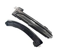 Replacement parts for side lights,rearview mirrors,and turn signal indicators for the 7th generation Hyundai Elantra (2021 model).