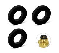 Replacement Parts for Sodastream Gasket - Sealing Ring Replacement for CO2 Cylinder Seal, Silicone Replacement Seals O-Ring Compatible with Sodastream Cystal, SodaClub, MySodaPop, WasserMaxx etc (Pack