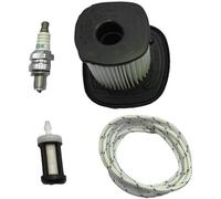 Replacement Parts For STIHL SERVICE KIT BG86-CE + SH86 HD2 LEAF BLOWER AIR FILTER Spark Plug