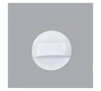 Replacement Parts For Suzuki For J&imny 2010 2011 2012 2013 2014 2015 2016 2017 2018 2019 2020 2021 2022 Car Inner Fuel Gas Tank Cap Cover modification Parts(White)