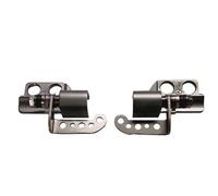 Replacement Parts For T490S Laptop Compatible With T490S Models Includes LCD Back Cover Front Bezel Hinges Palmrest And Bottom Case In Black(HINGES)