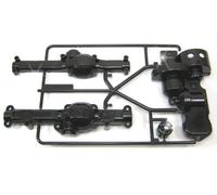 Replacement Parts For Tamiya 300005519 RC Dynamic Modeling Axle Housing