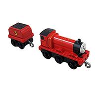 Replacement Parts for Thomas and Friends Train Set - GRF01 ~ All Around Sodor Deluxe ~ Replacement Red James Engine and Tender Coal Car