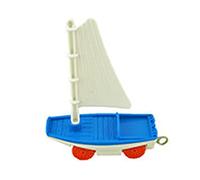 Replacement Parts for Thomas The Train - HGX65 ~ Thomas & Friends Trackmaster Bridgelift Thomas & Skiff Playset ~ Replacement Skiff