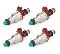 Replacement Parts for Toyota for 4Runner Pickup T100 22RE 2.4L 1989 1990 1991 1992 1993 1994 1995 Fuel Injector 2325035040 T194-4 23250-35040 23209-35040 Modification Parts