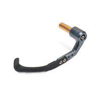 Replacement Parts For Triumph For Daytona 660 For Tiger 660 For Trident 660 Motorcycle 7/8" 22mm Handlebar Grips Guard Brake Clutch Levers Guard Protector modification Parts(1 PCS Left-Titanium)