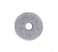 Replacement Parts for V12 Pro Robot Vacuum: Roller Brush, Side Brushes | For HEPA Filters & Dust Bags Kit for Enhanced Cleaning Performance and For Easy Maintenance(CLEANING CLOTH)