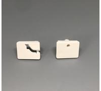 Replacement parts for Velux roller blind - holder carrier for blackout roller blind, blackout roller blind, interior roller blind, privacy blind and other Velux sun protection products