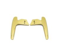 Replacement Parts For VESPA For SPRINT For PRIMAVERA GTS GTV Motorcycle Tail Armrest Rear Passenger Handle Grab Bar Rail CNC modification Parts(Bronze)