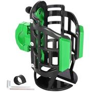 Replacement Parts For Vespa LX50 LX125 LX150 LX150 Ie | For LX Touring 50 125 150 150IE Racing Sixties Motorcycle Cup Holder(A Style Green)