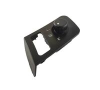 Replacement Parts For VW For Caddy 2K For T&ouran 1T 2005-2016 Left Side Chrome Mirror Adjust Knob Button Switch 1T1 959 552 / 1T1959552 Accessories