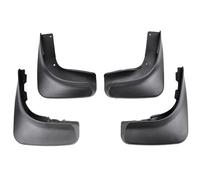 Replacement Parts For VW For Golf 6 Mk6 2009 2010 2011 2012 Set Molded Mudflaps Splash Guards Mud Flap Front Rear Mud Flaps Mudguards modification Parts