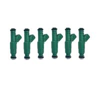 Replacement Parts for VW for Golf for Passat for Jetta IV 1.8 T Fuel Injectors Car 0280155968 Modification Parts