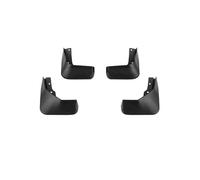 Replacement Parts For VW For Jetta A6 MK6 Sedan 2011 2012 2013 2014 2015 2016 2017 2018 Fender Mudflaps Splash Guards Mudguards Mud Flaps modification Parts(2015-2017)
