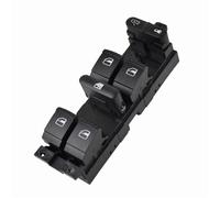 Replacement Parts For VW For Jetta For B&ora MK4 1999 2000 2001 2002 2003 2004 Master Switch Button Console Accessories(Children)