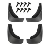 Replacement Parts For VW For Passat B6 2005 2006 2007 2008 2009 2010 Splash Guards Mudguards Front Rear Fender Automotive Protector Car Mud Flaps modification Parts