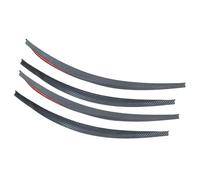 Replacement Parts For VW For Passat B6 B5 B7 B8 For Golf For Polo Up For Ameo For Fox For Vento For Jetta Fender Flares Mud Flaps Arch Wheel Eyebrow Lips Strips modification Parts