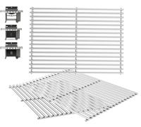 Replacement Parts for Weber Genesis II LX 400 SER II E-410 E-435 S-410 GBS S-435 S-440 LX E/S-440 & Genesis II 400, Kitchen-aid 720-0856V 740-0781, for Weber Genesis II Grill Grates 6608. 9 660 97, 3