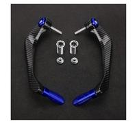 Replacement Parts for XL125V XL1000V for Varadero XL 125 1000 V 125V Motorcycle Handlebar Grips Brake Clutch Levers Guard Protector Modification Parts(Blue)