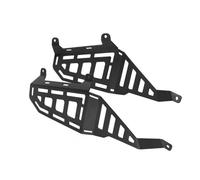 Replacement Parts For Yamaha For Tenere 700 Rally 2024 2025 2026 For Tenere700 T7 / World Raid Side Rails Luggage Fender Luggage Rack Bracket Cargo Shelf modification Parts(Black)